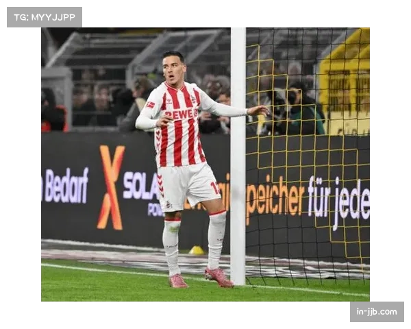 阿赫6球4助攻 科隆前锋创造14%球队助攻 阿赫6球4助攻 科隆前锋创造14%球队助攻